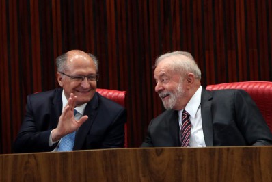 Senado anuncia como será roteiro da posse de Lula e Alckmin