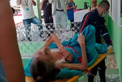 Vigilância Sanitária interdita abrigo para idosos em São Gonçalo