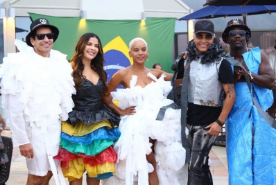 Desfile sustentável apresenta coleção do lixo ao luxo