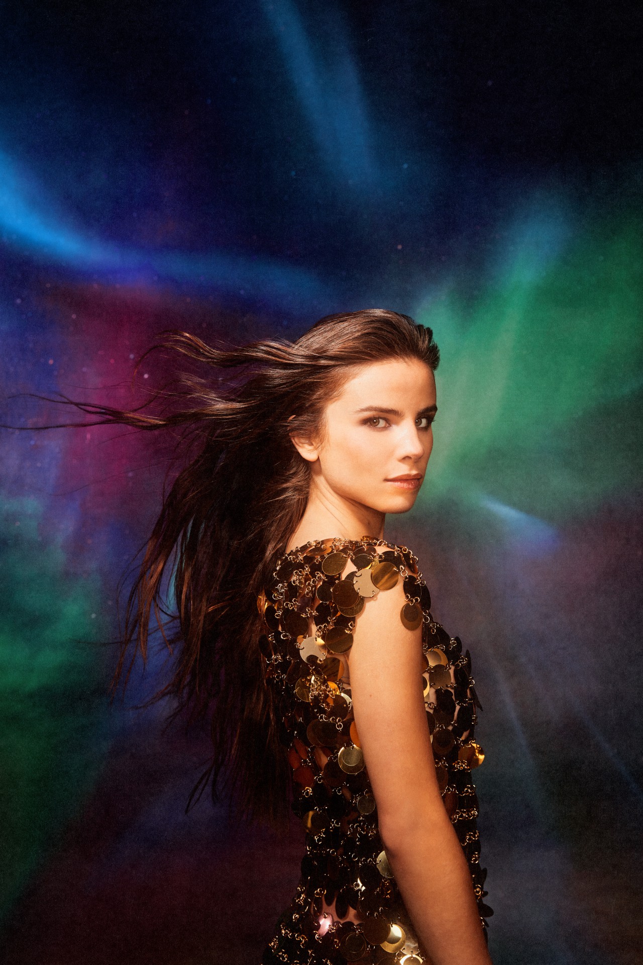 Giulia Be adia show da "Disco Voador Tour" no Rio - Lorena Dini / Divulga&ccedil;&atilde;o