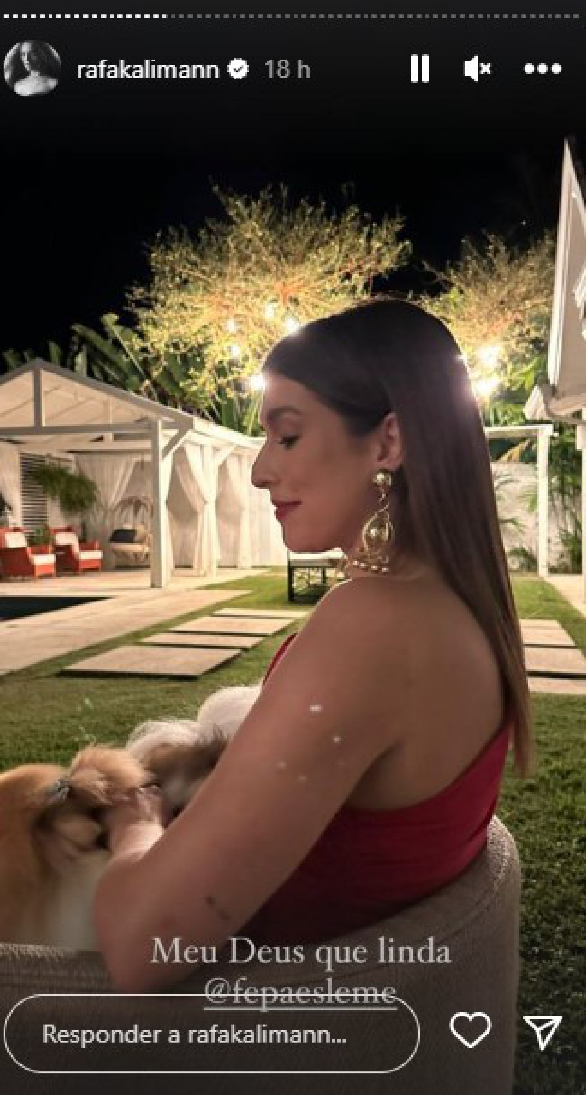 Rafa Kalimann recebe time de famosas para amigo oculto - Reprodução Internet