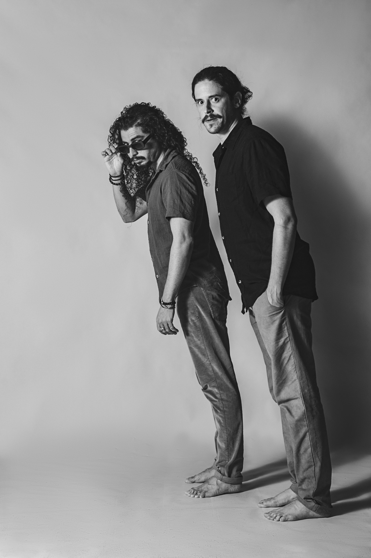 Juzé e Lukete - Divulgação