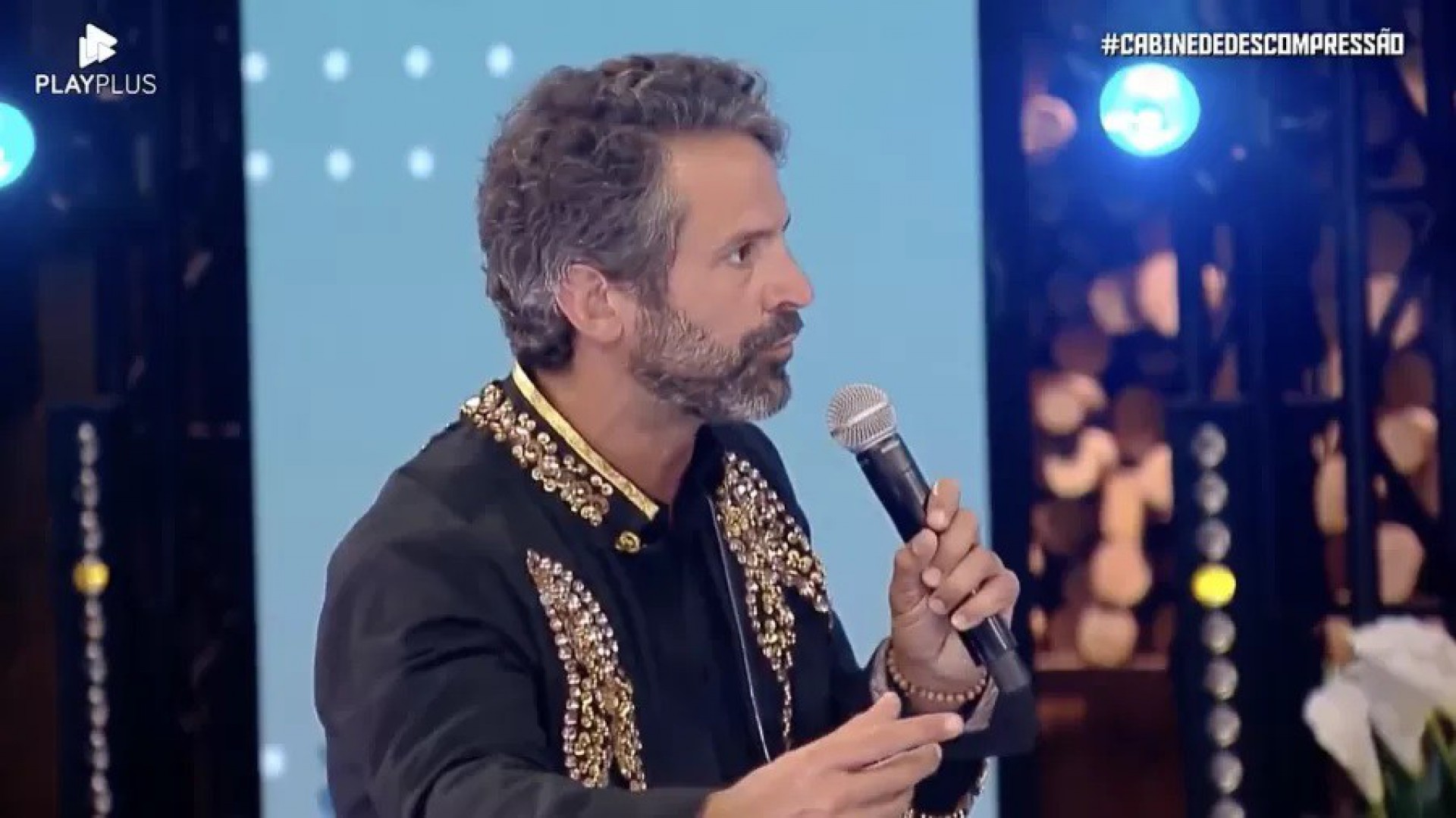 Iran Malfitano relembra fala sobre bater na filha após final de 'A Fazenda 14' - Reprodução / PlayPlus