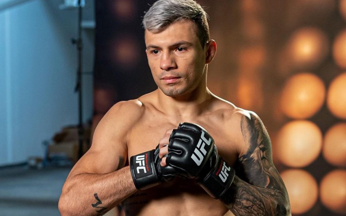 Brasileiro radicado no M&eacute;xico, Alessandro Costa ir&aacute; estrear no evento