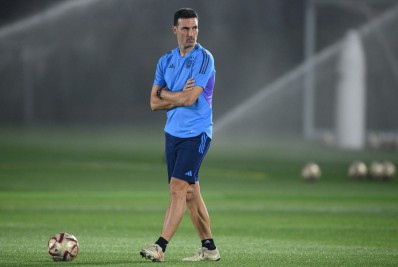 Argentina deve oficializar renovação de Lionel Scaloni nas próximas semanas