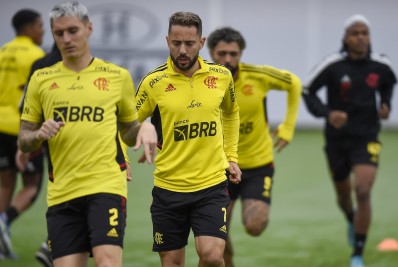 Novos integrantes da comissão técnica do Flamengo exaltam estrutura