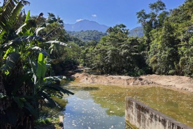 Ministério Público/RJ determina que o SAAE melhore a qualidade da água distribuída em Angra.