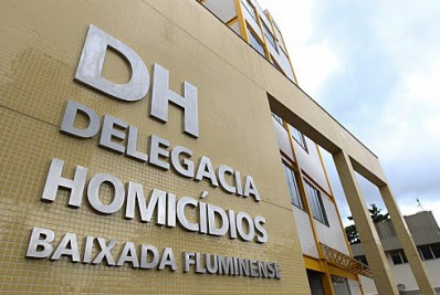 Homem é morto a tiros em Mesquita