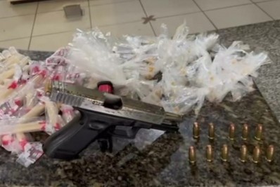 Morre suspeito do tráfico depois de confronto com a PM em Angra