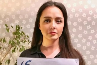 Famosa atriz iraniana é presa no país por relação com protestos