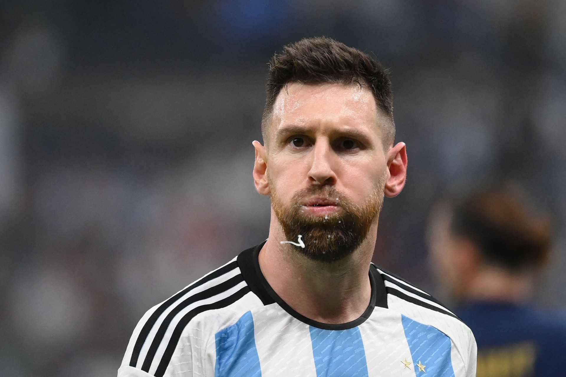 Argentina e França fizeram a grande final da Copa do Mundo - AFP