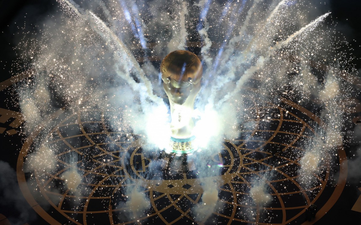 Argentina e Fran&ccedil;a fizeram a grande final da Copa do Mundo