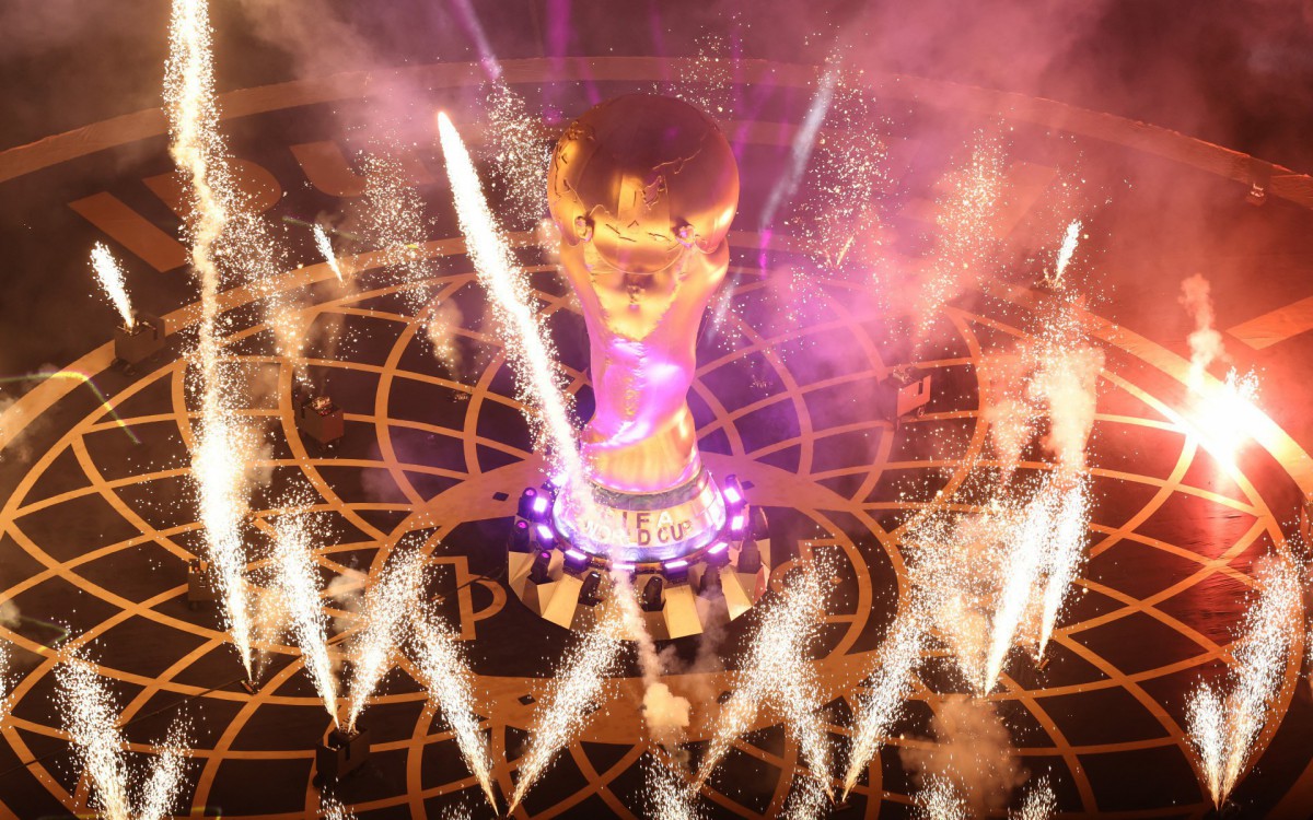 Argentina e Fran&ccedil;a fizeram a grande final da Copa do Mundo