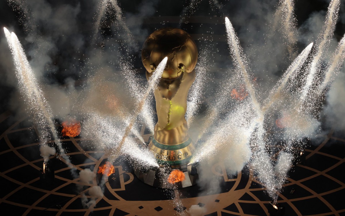 Argentina e Fran&ccedil;a fizeram a grande final da Copa do Mundo