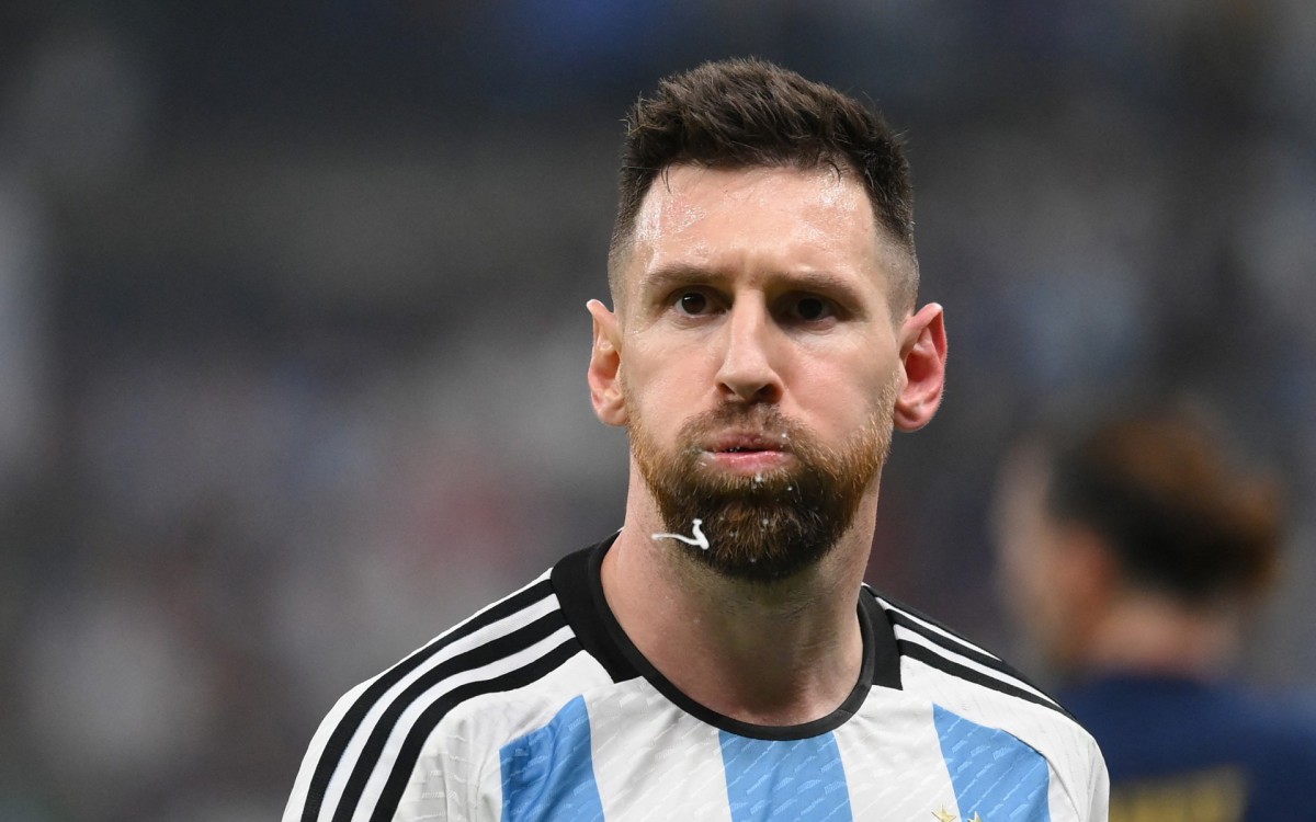 Argentina e Fran&ccedil;a fizeram a grande final da Copa do Mundo