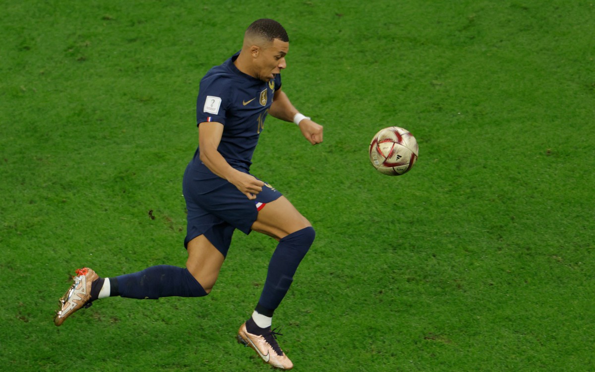 Argentina e Fran&ccedil;a fizeram a grande final da Copa do Mundo