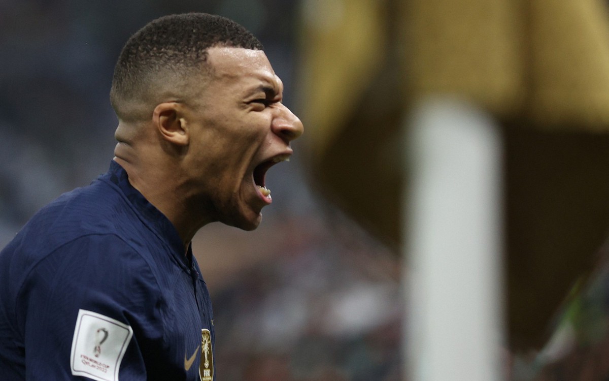 Argentina e Fran&ccedil;a fizeram a grande final da Copa do Mundo