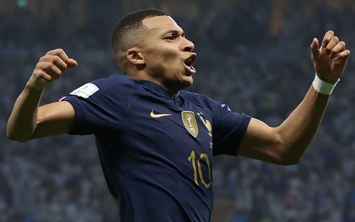 Argentina e Fran&ccedil;a fizeram a grande final da Copa do Mundo