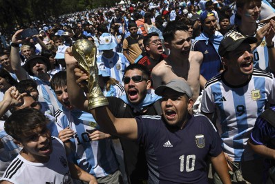 Argentina x França: cambistas vendem ingressos para final da Copa do Mundo por R$ 16 mil
