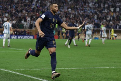Com três gols na final, Mbappé garante artilharia da Copa do Mundo; veja lista