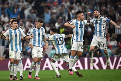 Argentina é tri! Veja a lista completa de campeões da Copa do Mundo