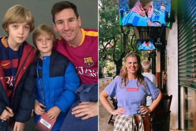 Famosos vibram com vitória da Seleção Argentina na Copa do Mundo 2022