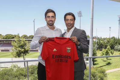 Botafogo está interessado na contratação de atacante do Benfica