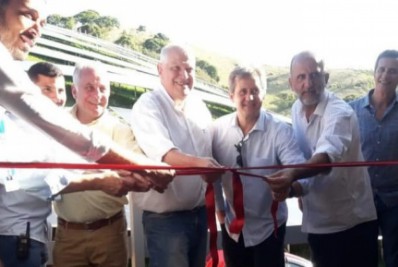 Inovação com sustentabilidade: Petrópolis ganha primeira usina fotovoltaica