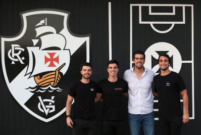 Vasco anuncia parceria com empresa de análise de mercado