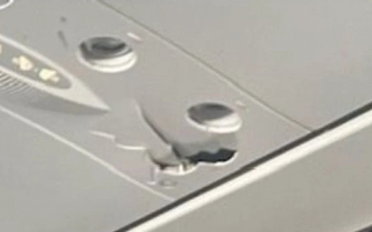 Turbul&ecirc;ncia em voo para o Hava&iacute; deixa 36 feridos e aeronave danificada