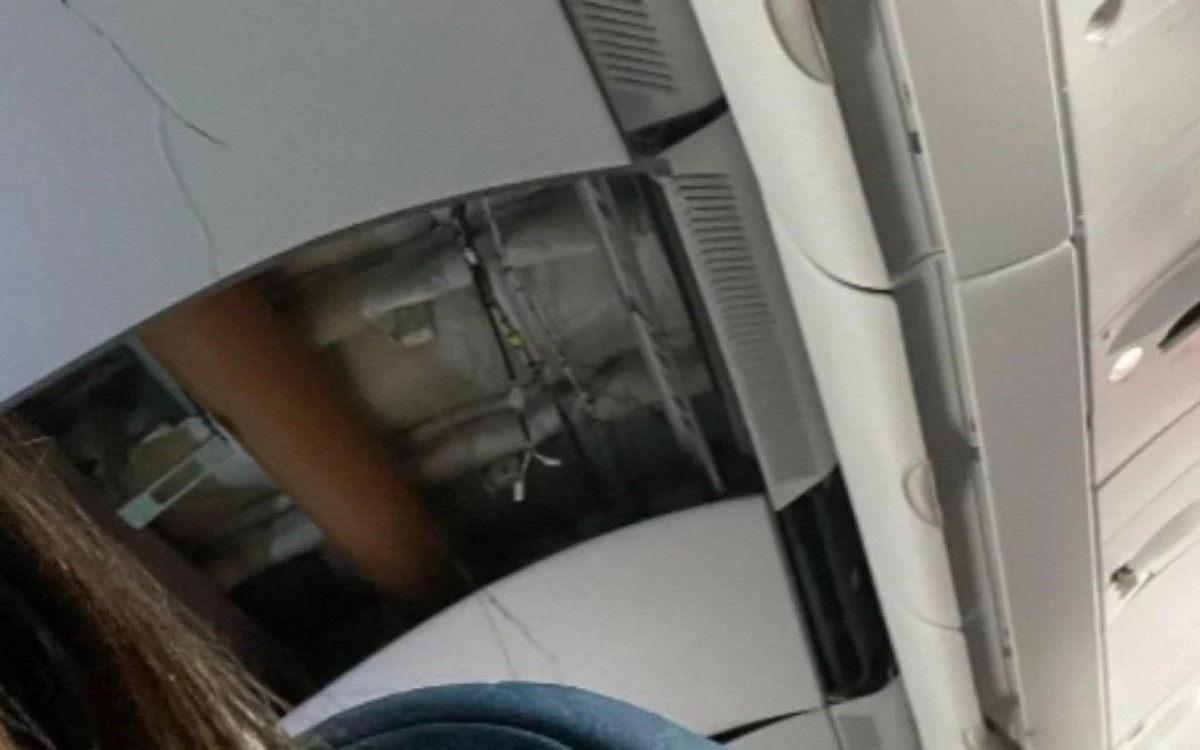 Turbul&ecirc;ncia em voo para o Hava&iacute; deixa 36 feridos e aeronave danificada