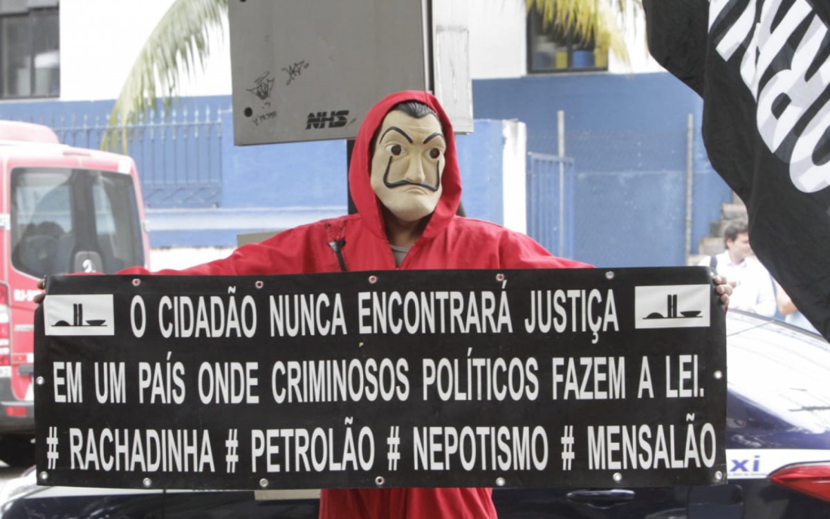  - Marcos Porto/Agência O Dia