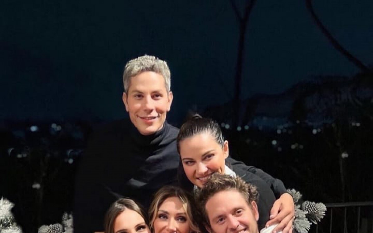 Ex-integrantes do RBD anunciam surpresa para os f&atilde;s 