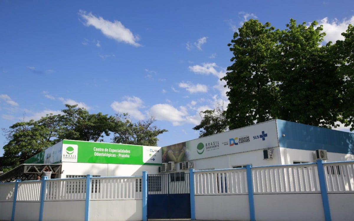 Duque de Caxias inaugura novo Centro de Especialidades Odontológica - Divulgação