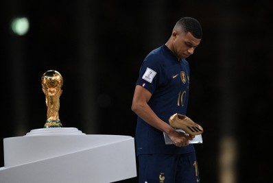Mbappé se pronuncia após o vice da França na Copa do Mundo: 'Nós vamos voltar'