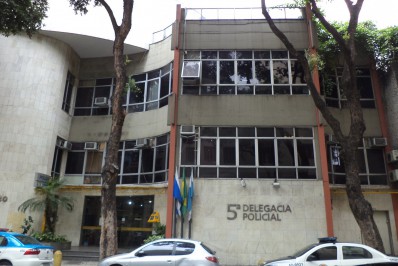 Furtos a pedestres sobem no Rio