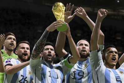 EA Sports FIFA acerta vencedor da Copa do Mundo pela 4ª vez seguida