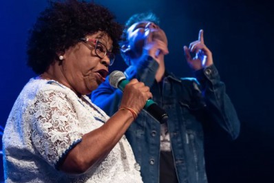 Figuras do Carnaval do Rio fazem declaração de amor à festa