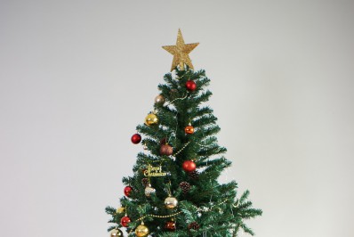 Mulher é presa após tentar roubar presentes de Natal em casa de ator