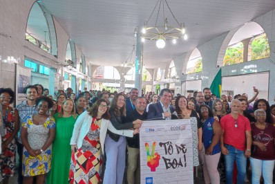 Prefeitura lança projeto que oferece oficinas temáticas formativas a 200 jovens de comunidades