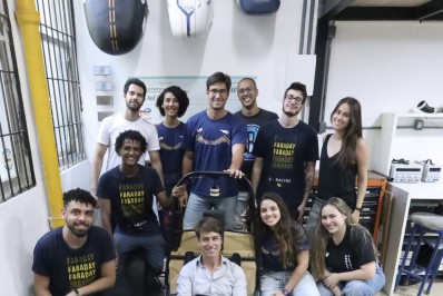 Prefeitura estuda parceria com equipe de Engenharia Automobilística