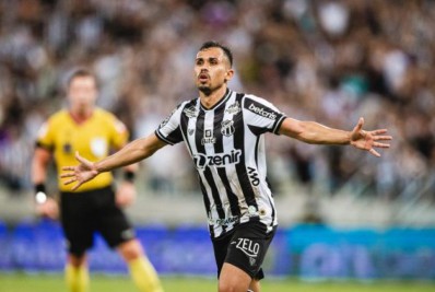 Ex-Ceará, Lima chega ao Rio para assinar com o Fluminense