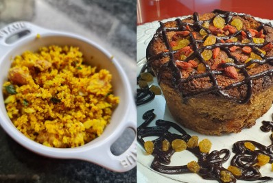 Aprenda duas receitas saudáveis para a ceia de natal