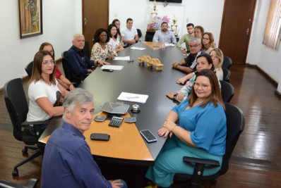 Novos membros do Conselho Social do Fundeb tomam posse em Barra Mansa