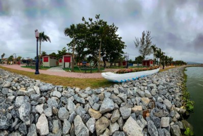 Maricá tem previsão de chuva fraca a moderada até terça-feira (20/12)