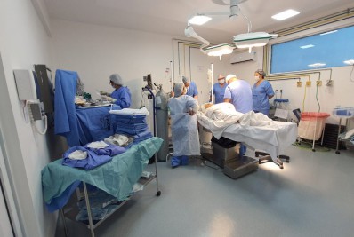 Novo Hospital do Câncer e do Coração de São Gonçalo é um sucesso