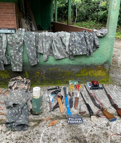 Polícia Federal deflagra Operação Faunus contra caça ilegal