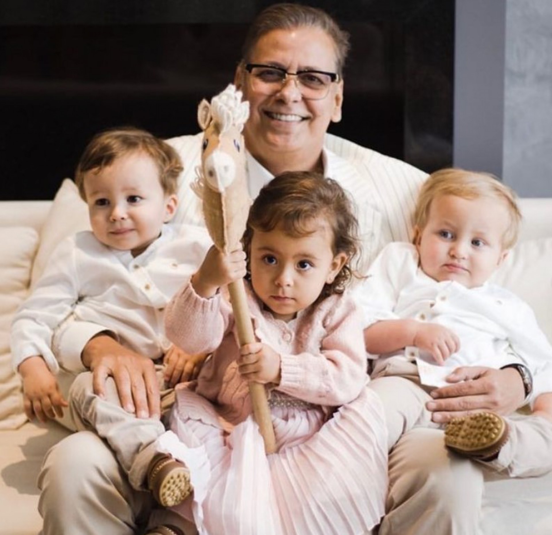 Alexandre Morais  - Reprodução/Instagram