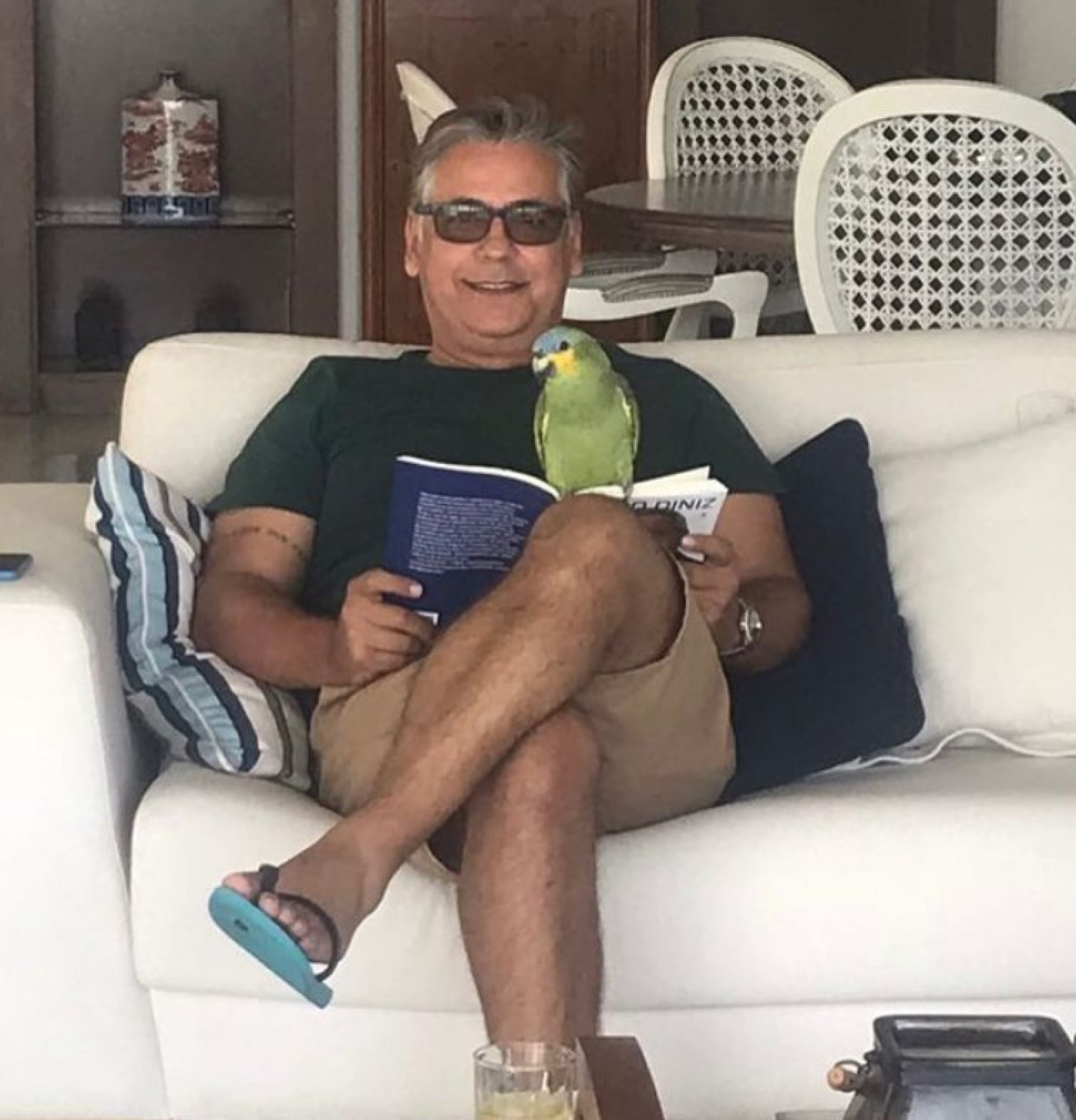 Alexandre Morais  - Reprodução/Instagram