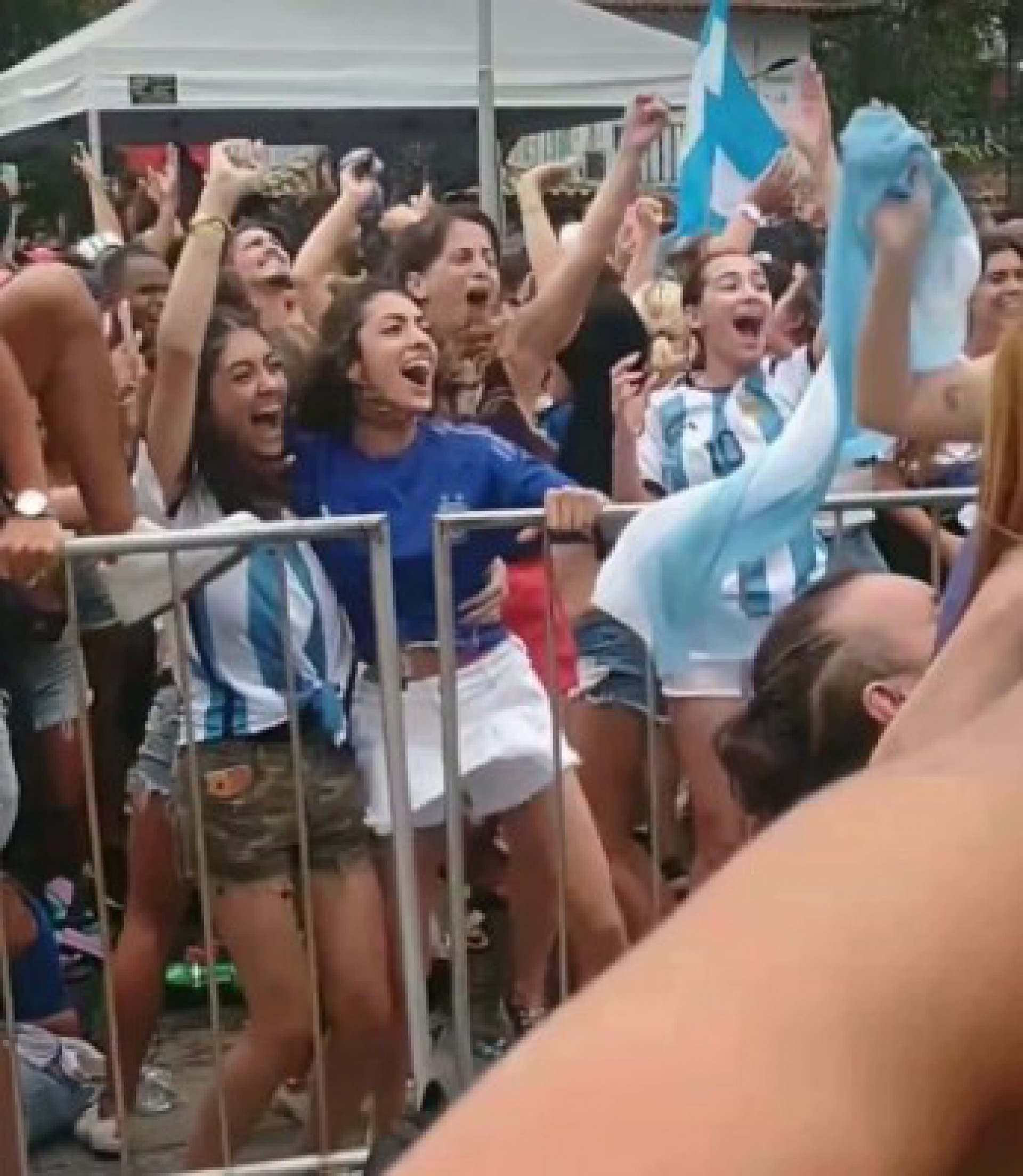 Cerca de três mil hermanos fizeram a maior festa em Búzios